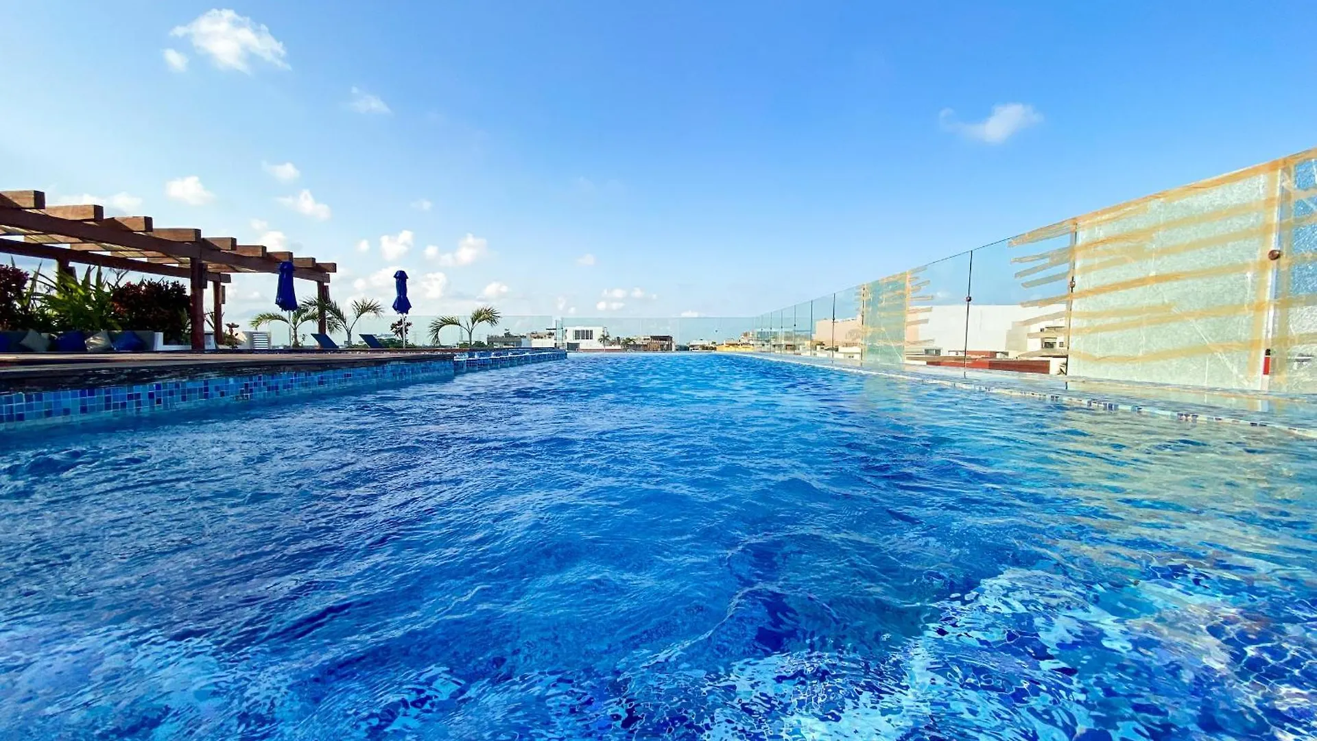 All Year Summer 2Br Family Home Beach At 10Min Walk Πλάγια Ντελ Κάρμεν Μεξικό