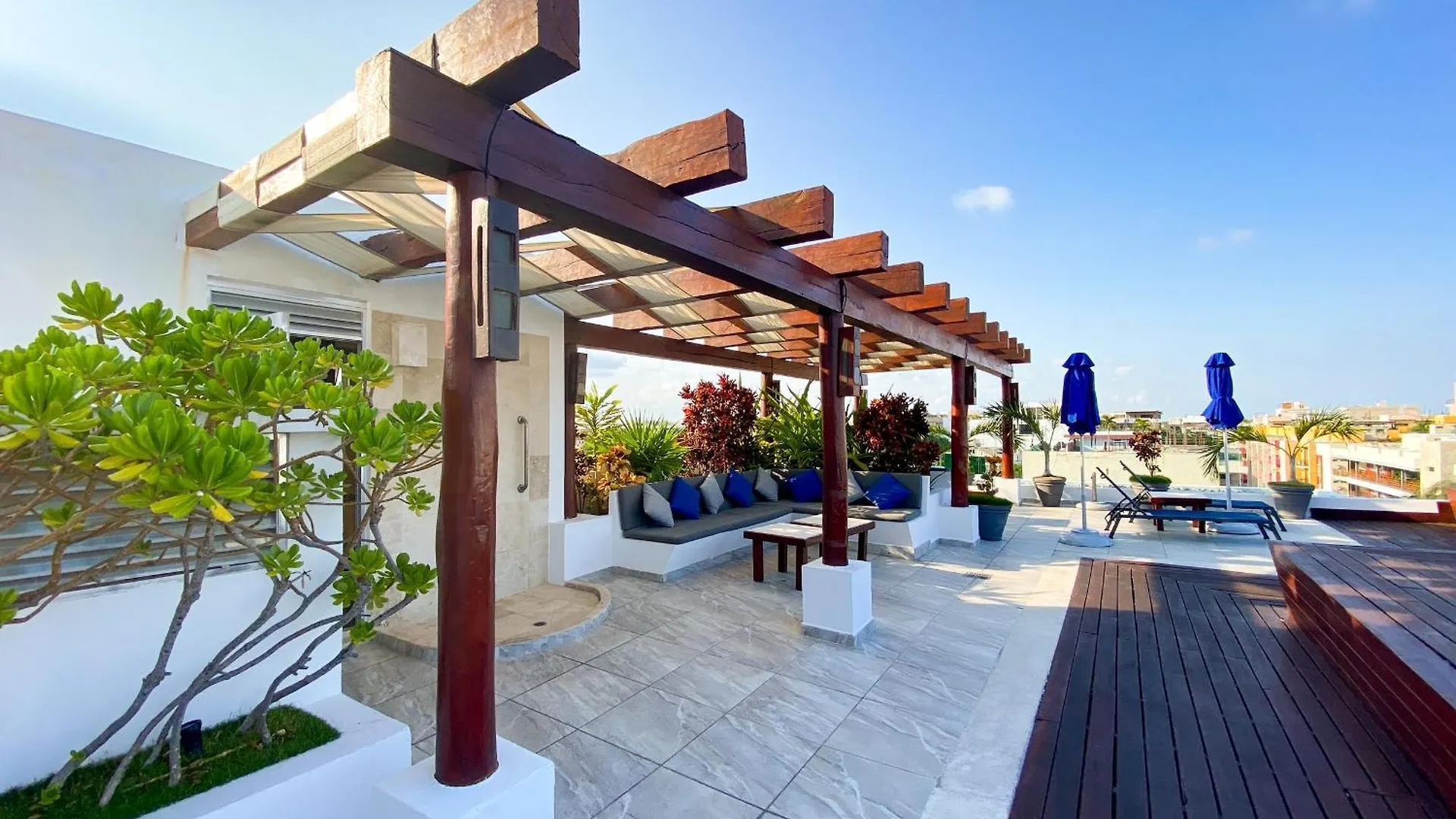 Διαμέρισμα All Year Summer 2Br Family Home Beach At 10Min Walk Πλάγια Ντελ Κάρμεν