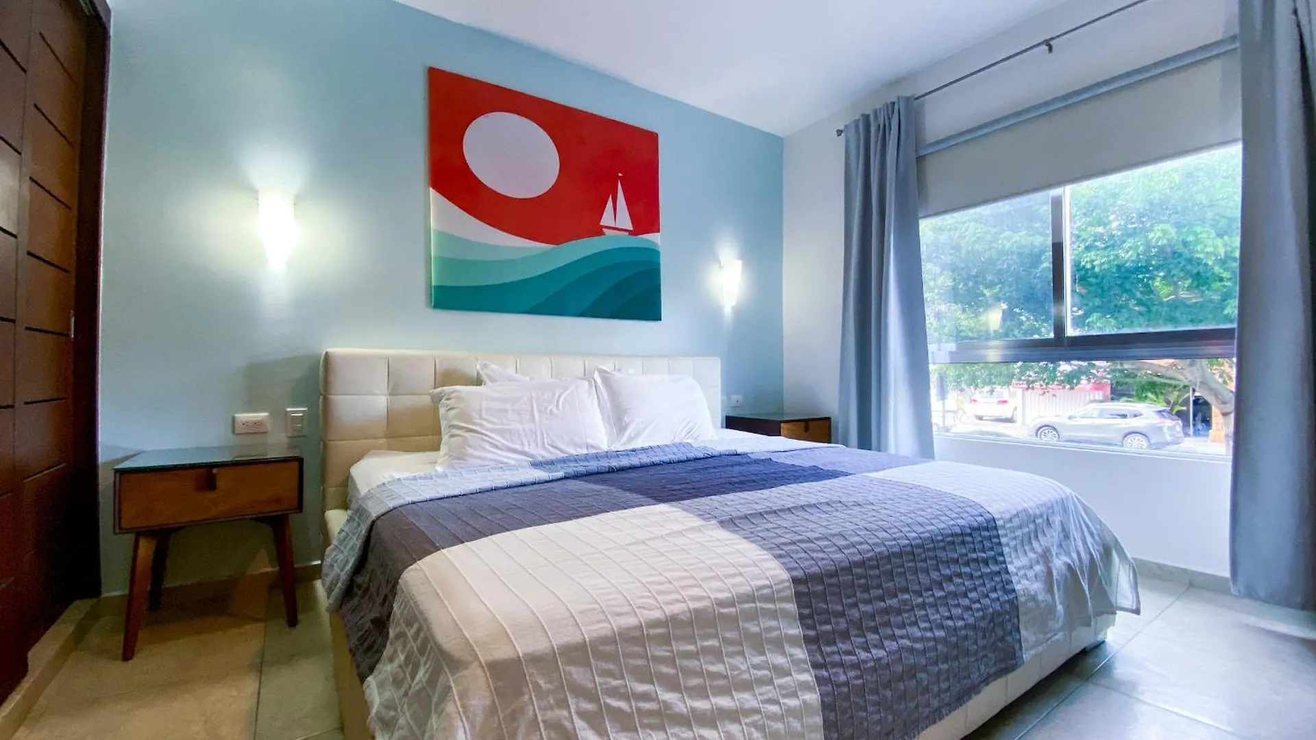 All Year Summer 2Br Family Home Beach At 10Min Walk Πλάγια Ντελ Κάρμεν Διαμέρισμα