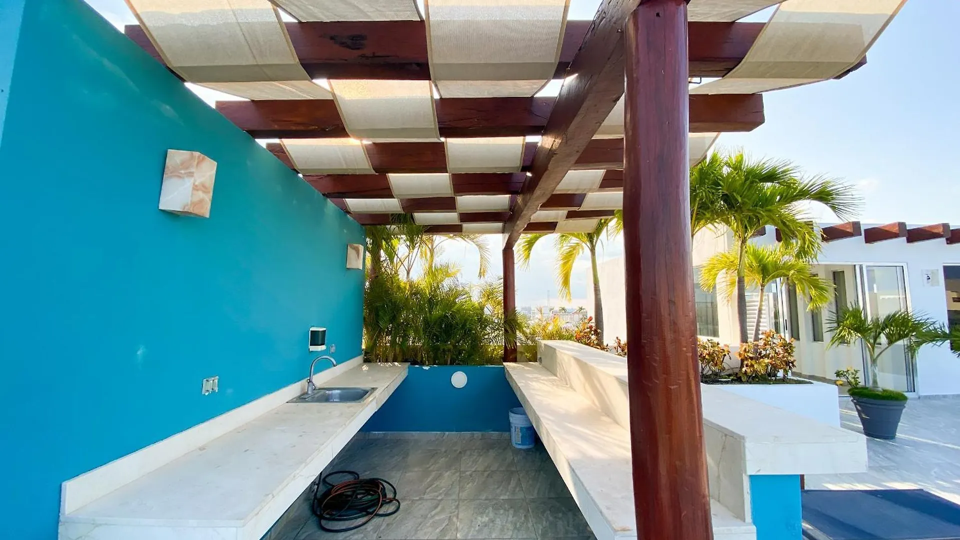 All Year Summer 2Br Family Home Beach At 10Min Walk Playa del Carmen