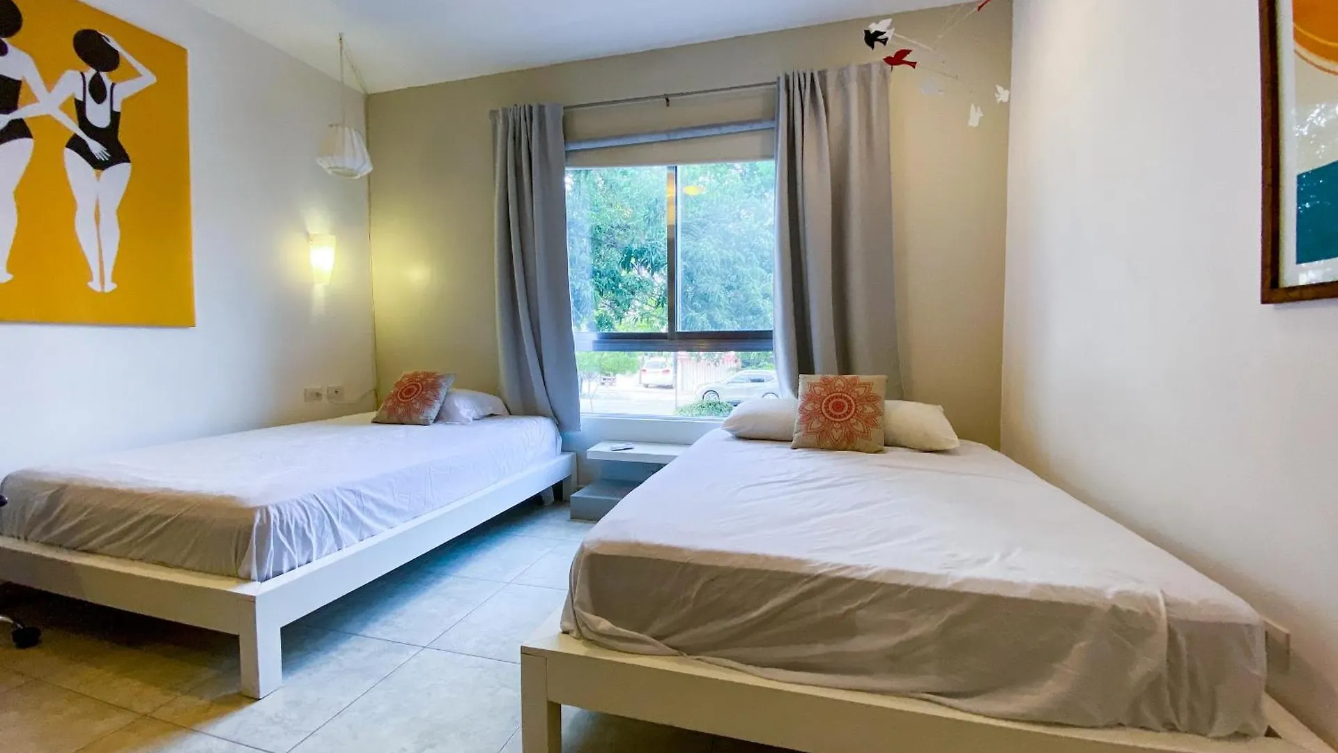 All Year Summer 2Br Family Home Beach At 10Min Walk Playa del Carmen